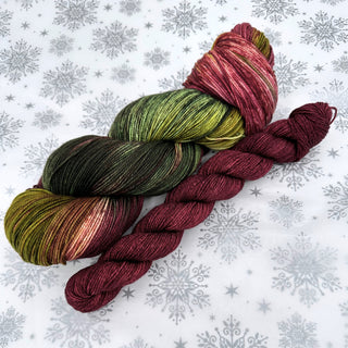 A Christmas Gift | Yarn Box