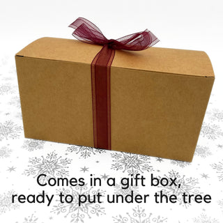 A Christmas Gift | Yarn Box