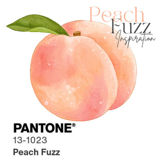 Peach Fuzz | Sprout Sock