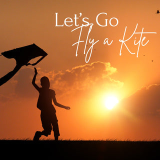 Let's Go Fly a Kite | Sprout Worsted