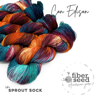 Con Edison | Sprout Sock