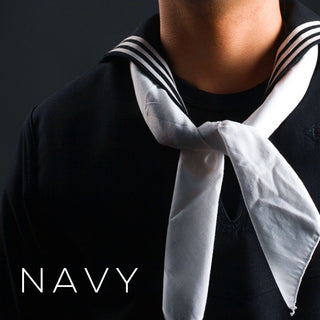 Navy | Sprout Worsted