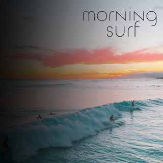 Morning Surf | Sprout Sock