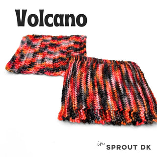 Volcano | Sprout Worsted