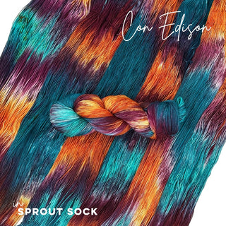 Con Edison | Sprout Sock