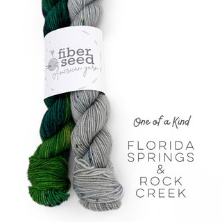 One of a Kind Sock Mini Sets