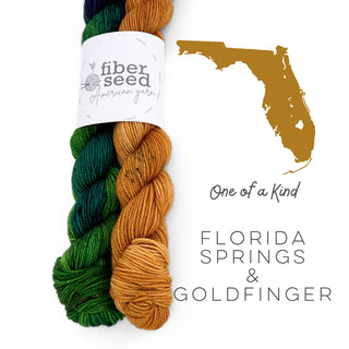 One of a Kind Sock Mini Sets