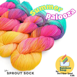 Summerpalooza | Sprout Sock
