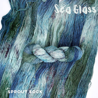 Sea Glass | Sprout Sock