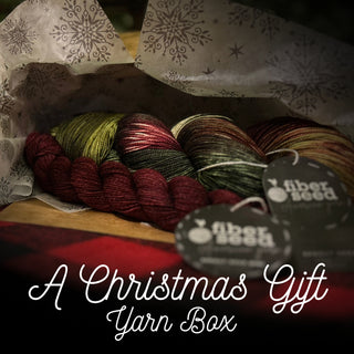 A Christmas Gift | Yarn Box