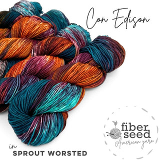 Con Edison | Sprout Worsted