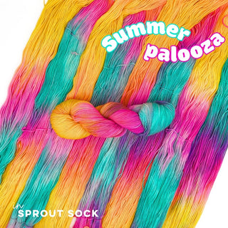 Summerpalooza | Sprout Sock
