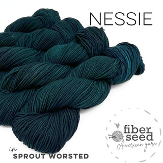 Nessie | Sprout Worsted