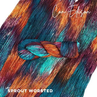 Con Edison | Sprout Worsted
