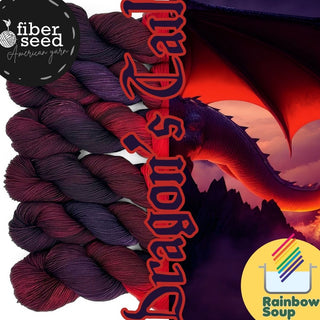 Dragon's Tail | Sprout Worsted