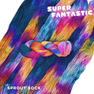Super Fantastic | Sprout Sock