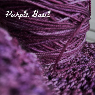 Purple Basil | Sprout Worsted