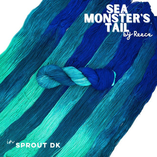 Sea Monster's Tail | Sprout DK