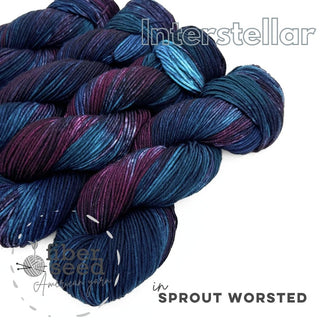 Interstellar | Sprout Worsted
