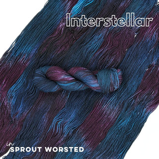 Interstellar | Sprout Worsted