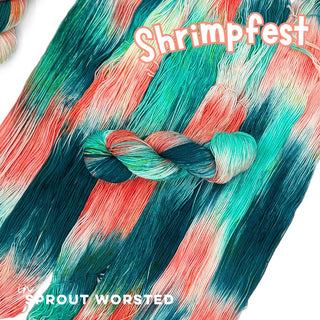 Shrimpfest | Sprout Worsted