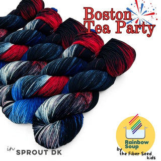 Boston Tea Party | Sprout DK