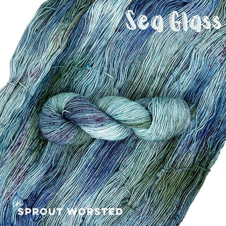 Sea Glass | Sprout Worsted