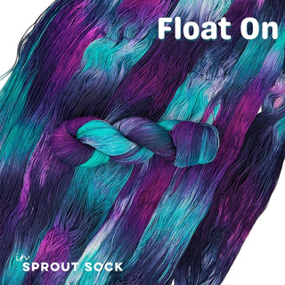 Float On | Sprout Sock