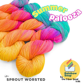 Summerpalooza | Sprout Worsted