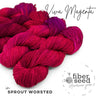 Worsted