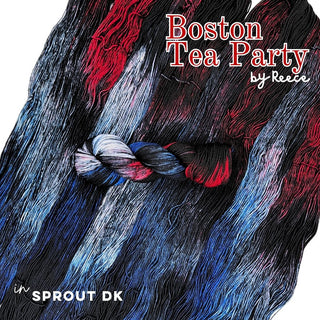 Boston Tea Party | Sprout DK