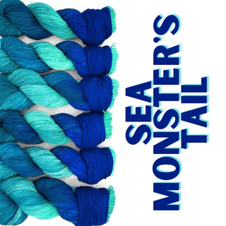 Sea Monster's Tail | Sprout DK