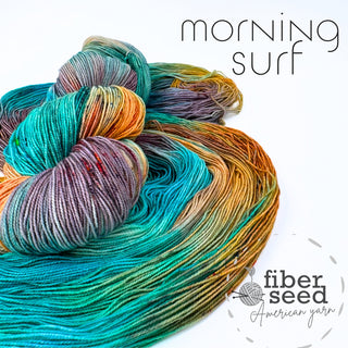 Morning Surf | Sprout Sock