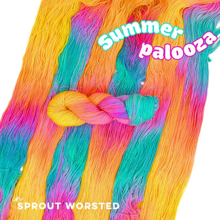 Summerpalooza | Sprout Worsted