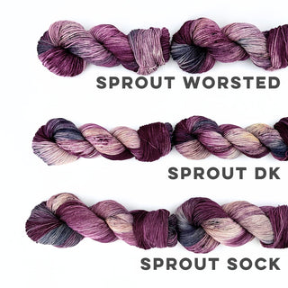 Berry Cobbler | Sprout Sock