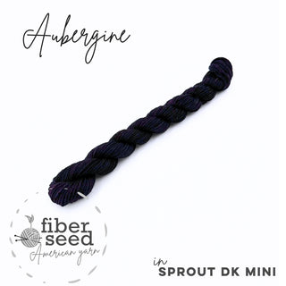 Aubergine | Sprout DK Mini