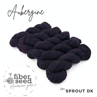 Aubergine | Sprout DK