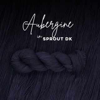 Aubergine | Sprout DK