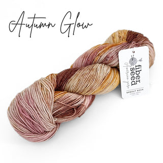 Autumn Glow | Sprout Sock