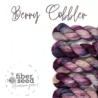 Berry Cobbler | Sprout Sock