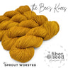 Worsted