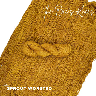 The Bee's Knees | Sprout Worsted