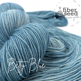 Betty Blue | Sprout Sock