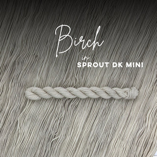 Birch | Sprout DK Mini