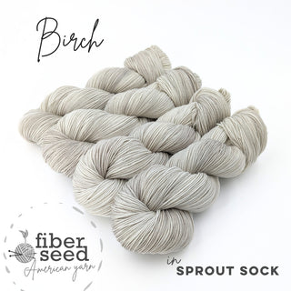 Birch | Sprout Sock