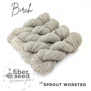 Birch | Sprout Worsted