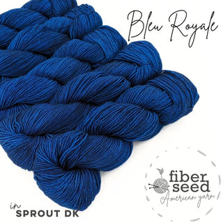 Bleu Royale | Sprout DK