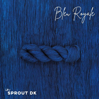 Bleu Royale | Sprout DK