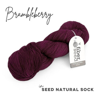 Brambleberry | Seed Natural Sock