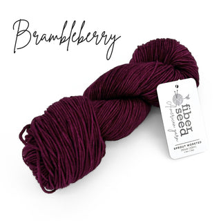 Brambleberry | Sprout Worsted